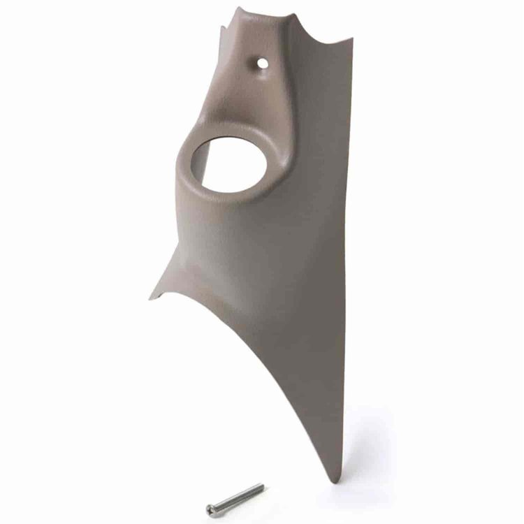 1 Gauge Pillar Mounting Pod for 2013-2015 Ram 1500