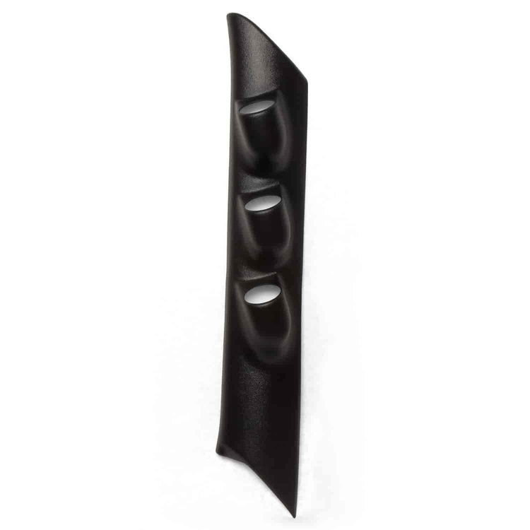 3-Gauge Pillar Mounting Pod 1994-97 Dodge Ram
