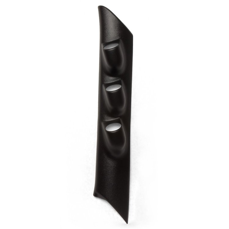 3-Gauge Pillar Mounting Pod 1998-2002 Dodge Ram