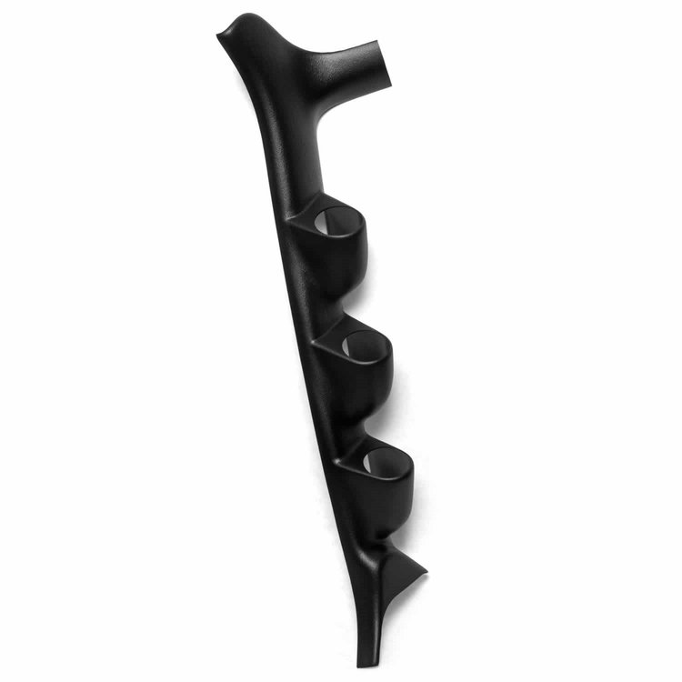 3-Gauge Pillar Mounting Pod 1992-97 Ford Truck