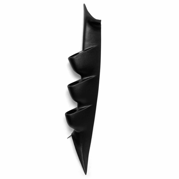 3-Gauge Pillar Mounting Pod 1999-2007 F-250/F-350/F-450/F-550 Super Duty