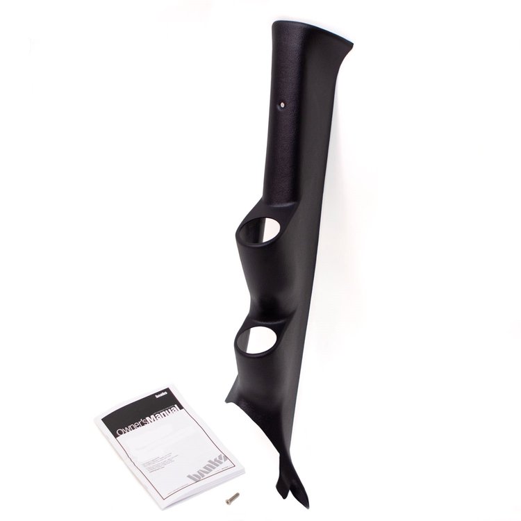 PILLAR MOUNT, 2 GAUGE