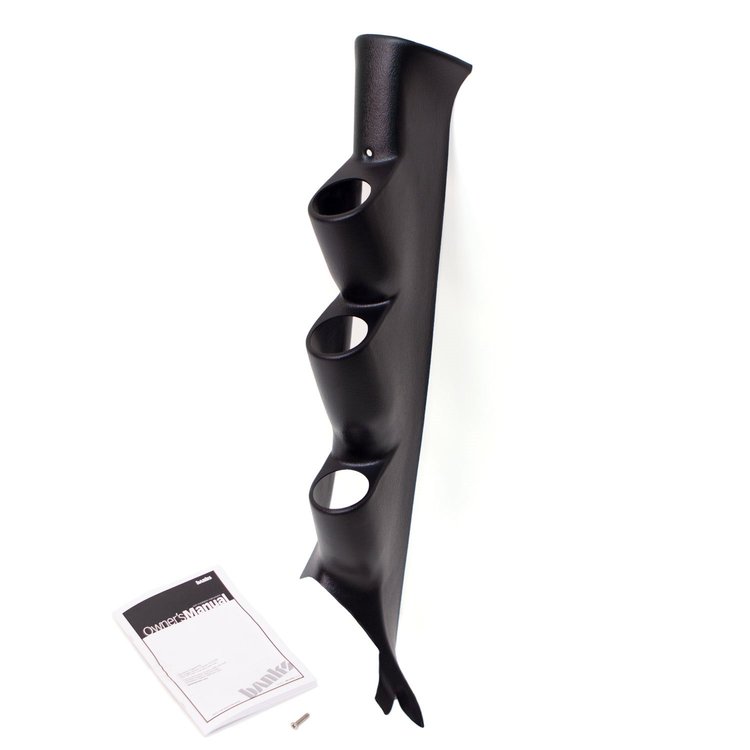 PILLAR MOUNT, 3 GAUGE