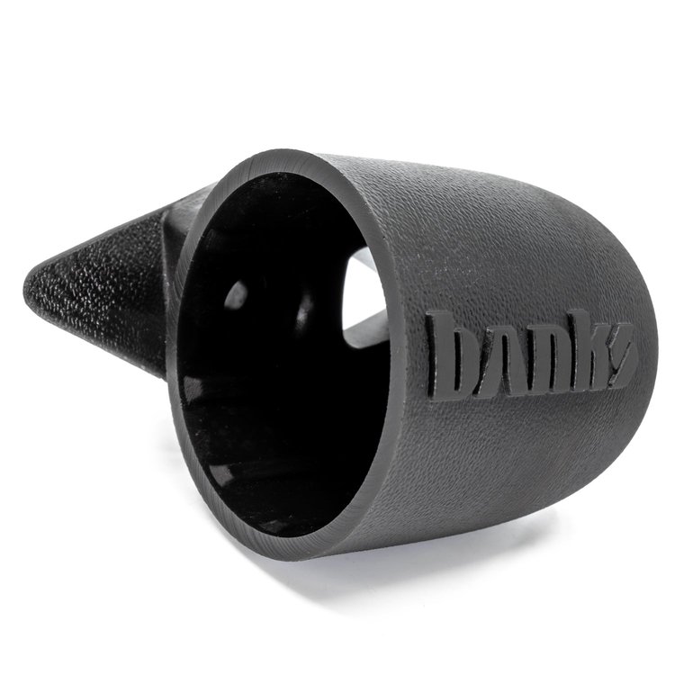 iDash Stealth Pod Gauge Mount for 2015-2019 Chevrolet/GMC 2500/3500 HD [Single Pod, Black]