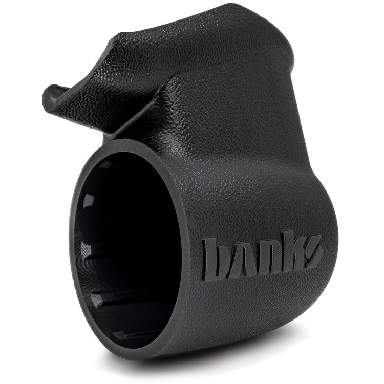 iDash Stealth Pod Gauge Mount Fits Select Ram 2500/3500 [Single Pod, Black]