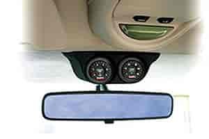 2-Gauge Overhead Mounting Pod 2003-05 Dodge Ram