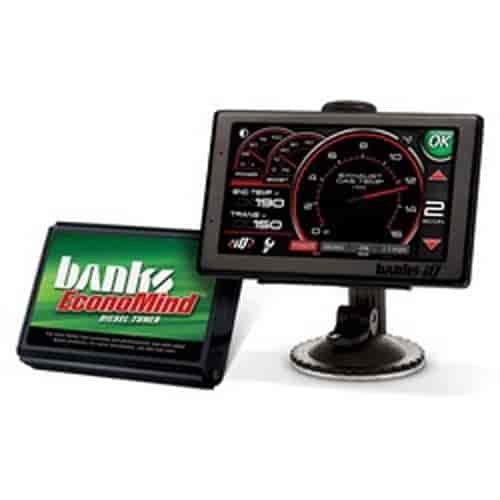 EconoMind w/iQ Interface 2004-05 Chevy/GMC 6.6L LLY