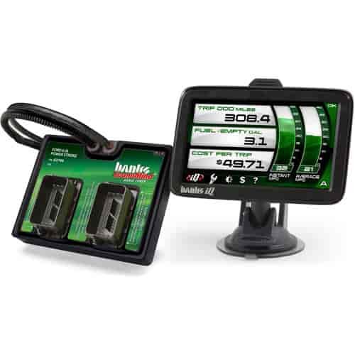 EconoMind w/iQ Interface 2003-07 Ford 6.0L Powerstroke