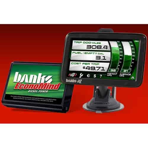 Economind Tuner 2003-07 Dodge 5.9L for Cummins