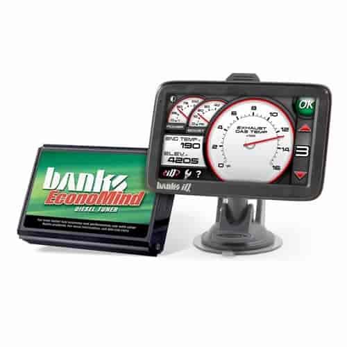 PowerPack Banks iQ-4.3 - 03-07 Cummins ISB-CR Puller - w/Allison 3000