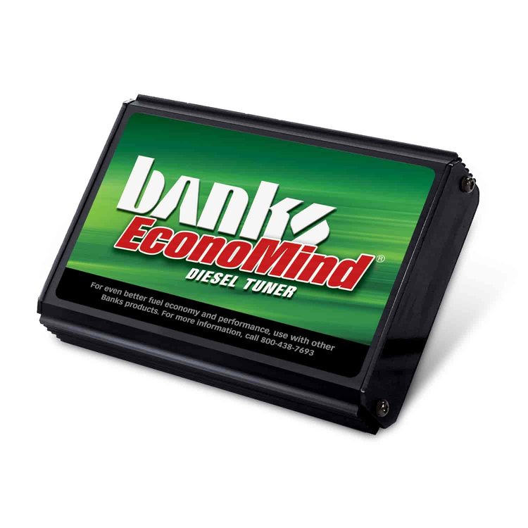 EconoMind w/iQ Interface 2003-07 Dodge 5.9L for Cummins