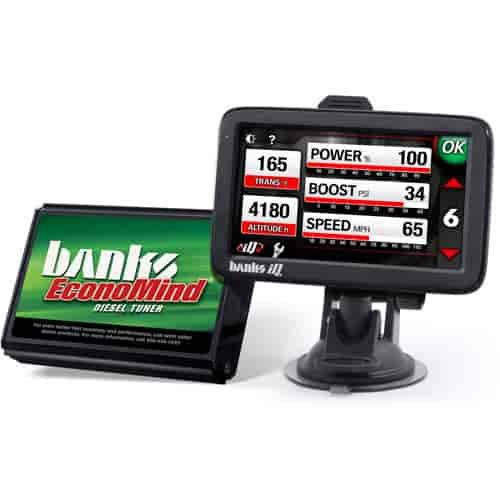 EconoMind w/iQ Interface 2003-05 Dodge 5.9L for Cummins Diesel