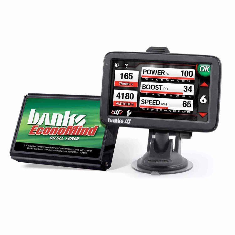 EconoMind w/iQ Interface 2003-05 Dodge 5.9L Diesel
