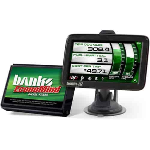 EconoMind w/iQ Interface 2007-10 Chevy/GMC 6.6L LMM