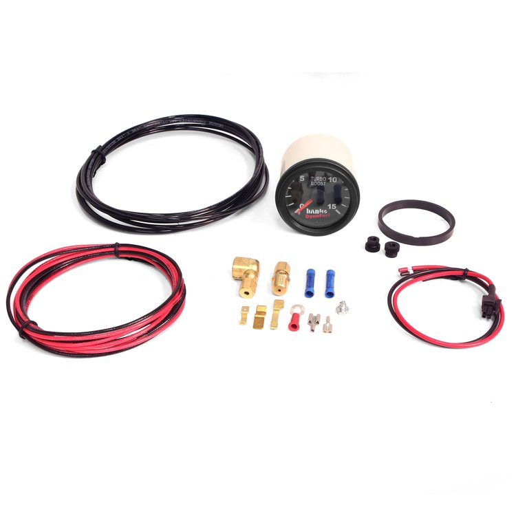 DynaFact Boost Gauge Universal