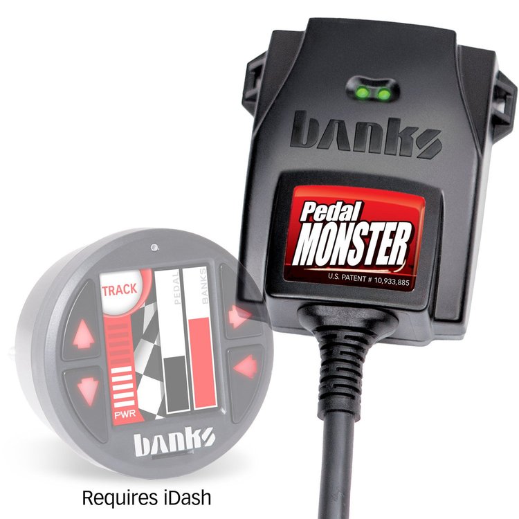 PEDAL MONSTER KIT, MOLEX