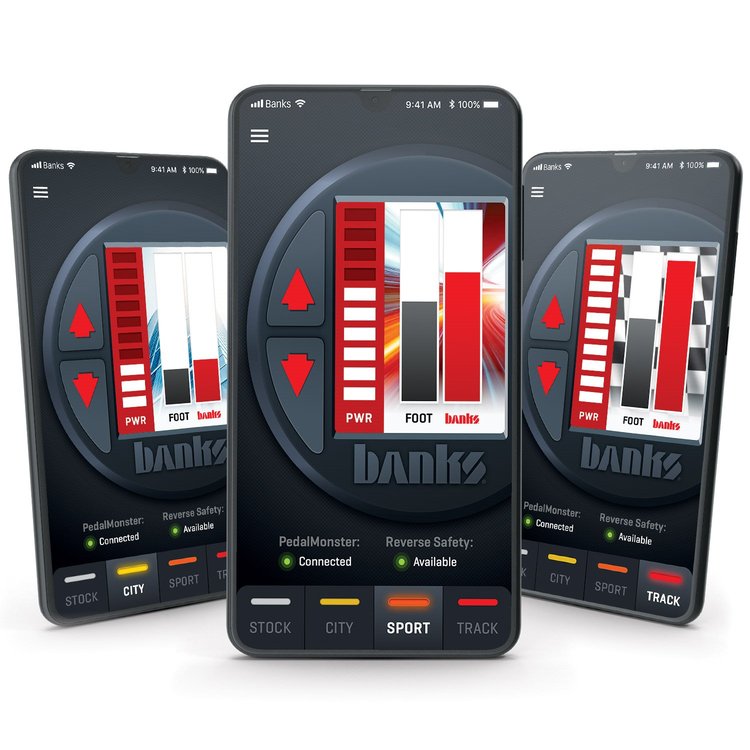 PedalMonster Torque Response Controller for Many GM, Chrysler, Dodge, Jeep, and Nissan Vehicles