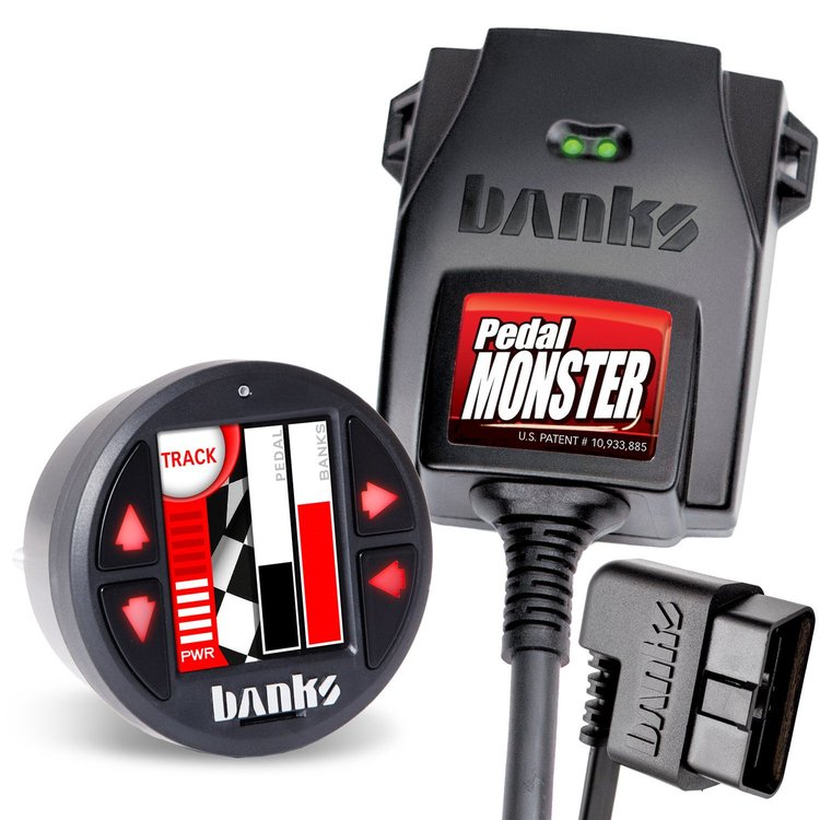 PEDAL MONSTER KIT, TE CON