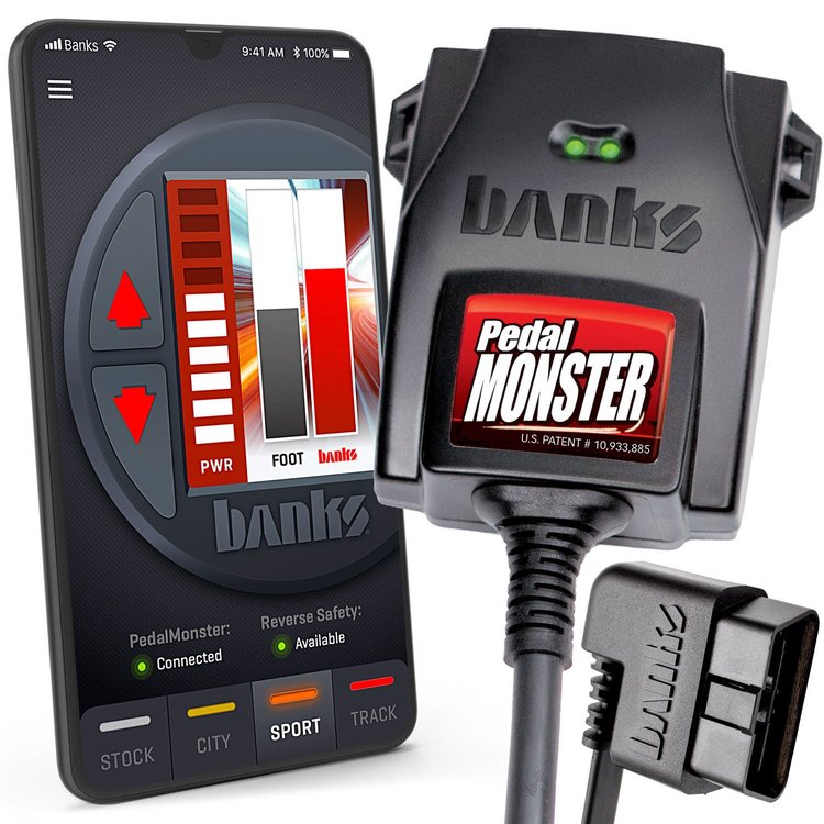 PEDAL MONSTER KIT, SUMITO