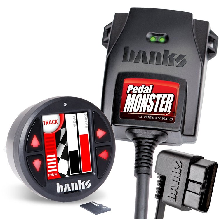 PEDAL MONSTER KIT, YAZAKI
