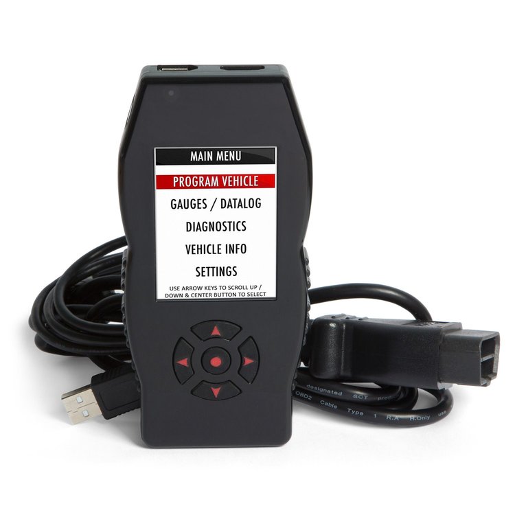 AutoMind Handheld Programmer 2001-08 GM Motorhome 8.1L