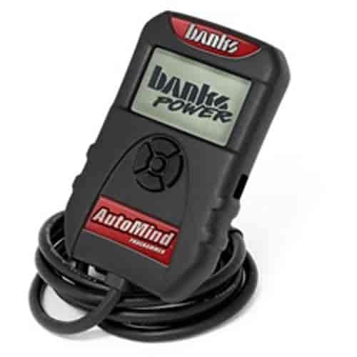 Banks AutoMind Handheld & Flash Programmers