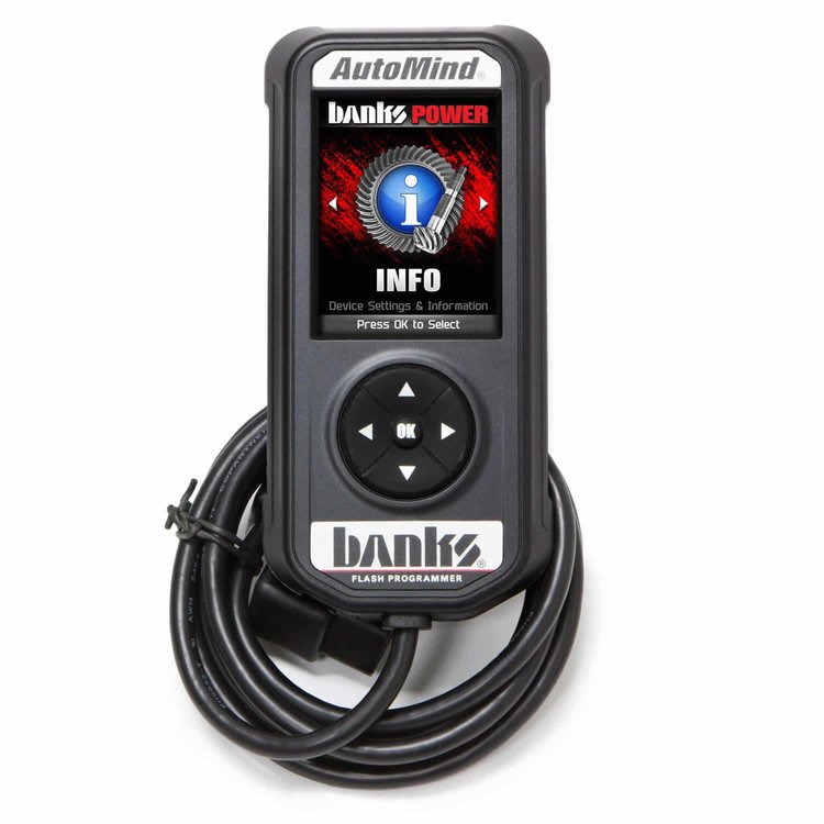 Handheld Flash Programmer for 1998-2014 Dodge, Ram and Jeep Diesel/Gas Trucks