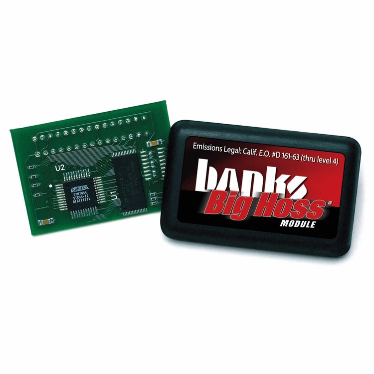Big Hoss Diesel Tuner Module 1994-2003 Ford 7.3L