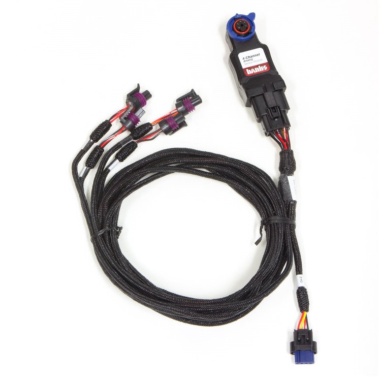 5 CH ANALOG WITH FREQUEN
