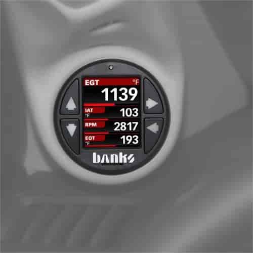 IDASH 1.8 STAND ALONE W/D