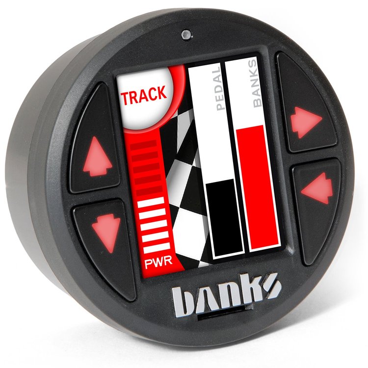 66568 Banks iDash 1.8 SuperGauge, Universal CAN, for use with PedalMonster for ALL 2008+ OBDII CAN Bus Vehicles