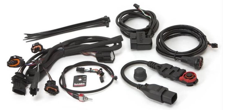 Derringer Tuner w/ Switch for 2017-2018 Chevy/GMC 2500/3500 6.6L Duramax L5P