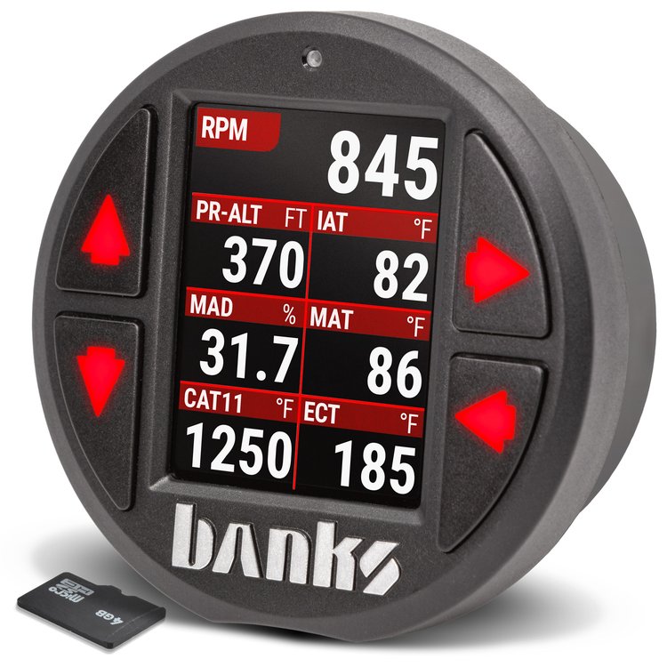iDash Data Pro Expansion Gauge