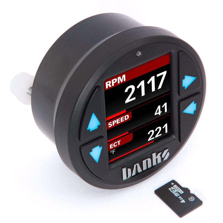IDASH 1.8 DATAMONSTER AF