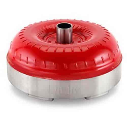 Billet Torque Converter 1998-2010 for Cummins Pusher Motorhome