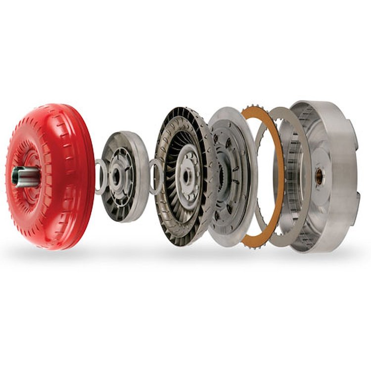 Billet Torque Converter 1994-2006 Dodge 5.9L for Cummins