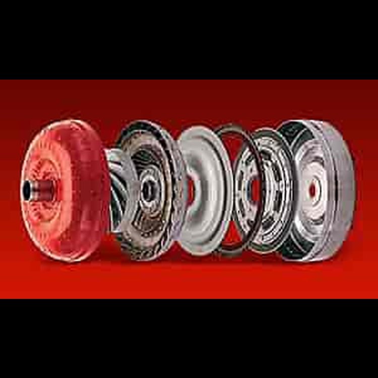 Billet Torque Converter 1995-2003 Ford 7.3L Powerstroke