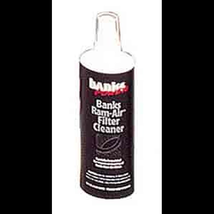 CLEANER 32 OUNCE BANKS AIR FILTERS