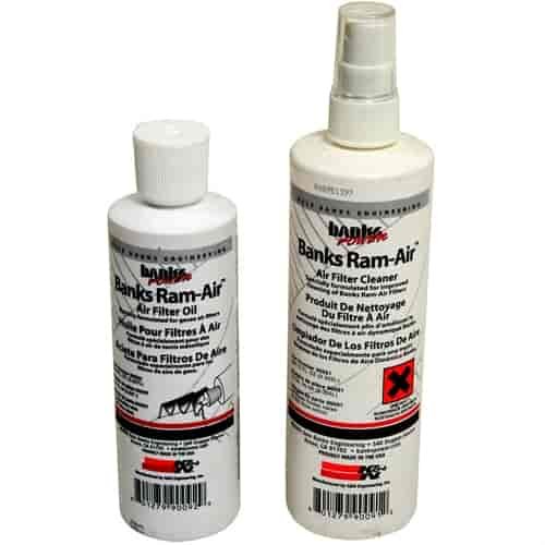 Air Filter Oil Non-Aerosol