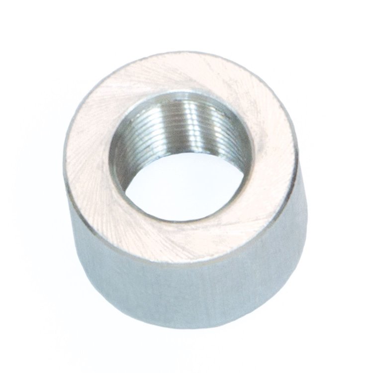WELD BUNG, 1/8 NPT ALUMIN