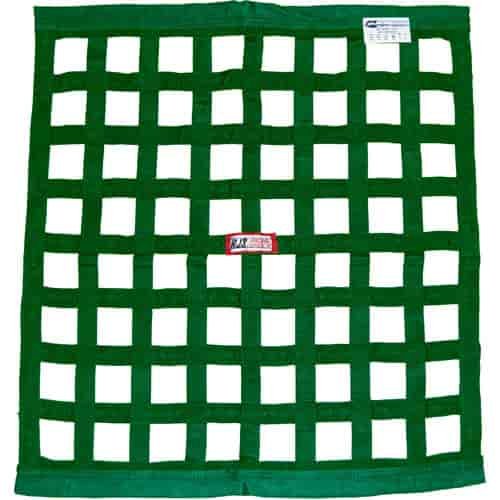24X24 RIBBON NET - GREEN