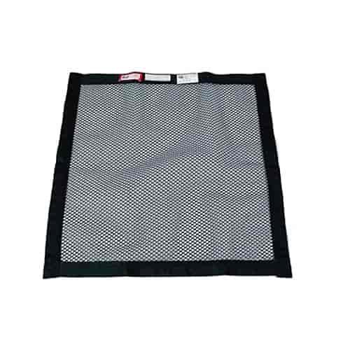 24X24 MESH NET - BLACK