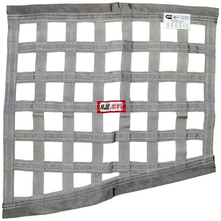 Drag Window Ribbon Net SFI 27.1 Certified