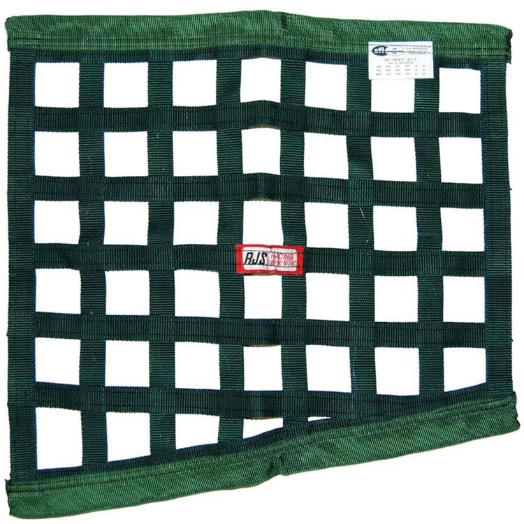 Drag Window Ribbon Net SFI 27.1 Certified