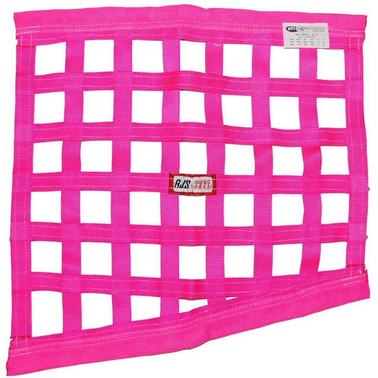 Drag Window Ribbon Net SFI 27.1 Certified