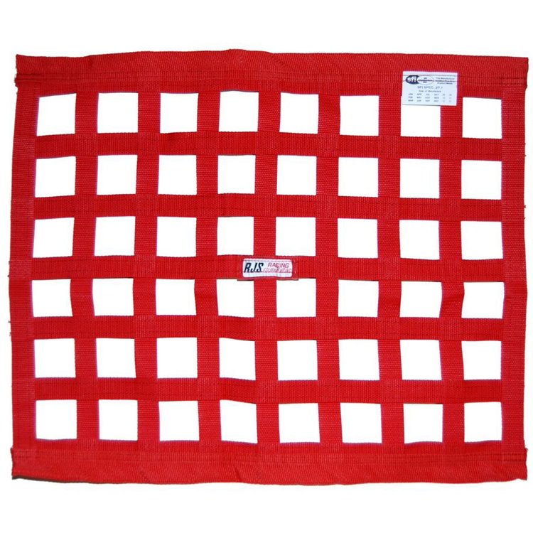 Ribbon Window Net SFI 27.1 certified