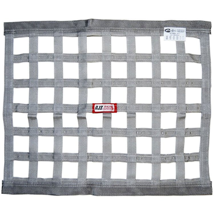 Ribbon Window Net SFI 27.1 certified
