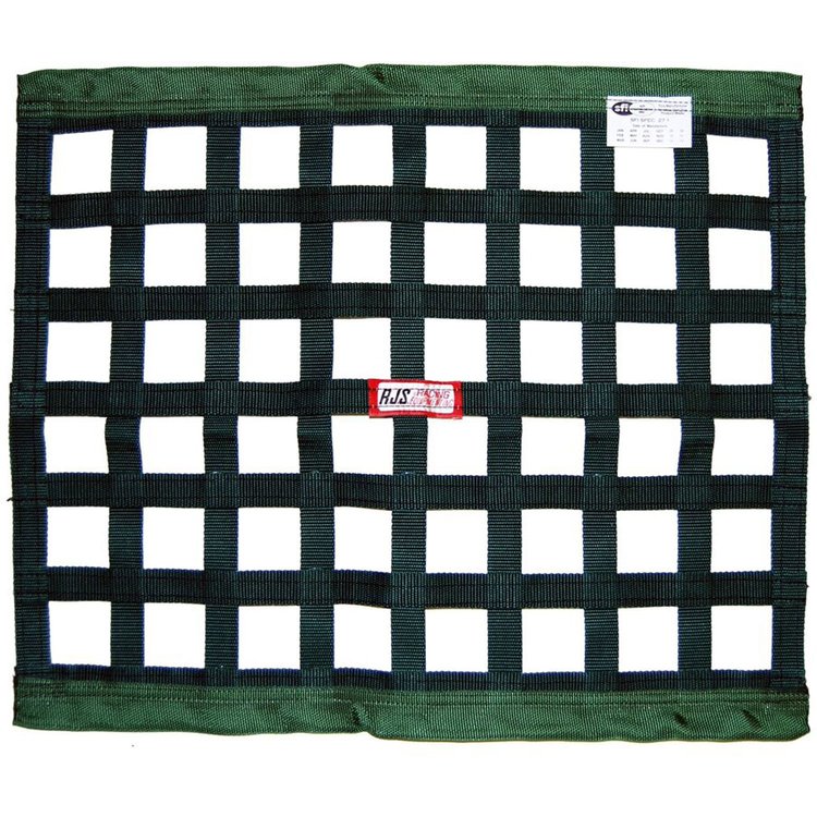 Mesh Window Net Not SFI certified