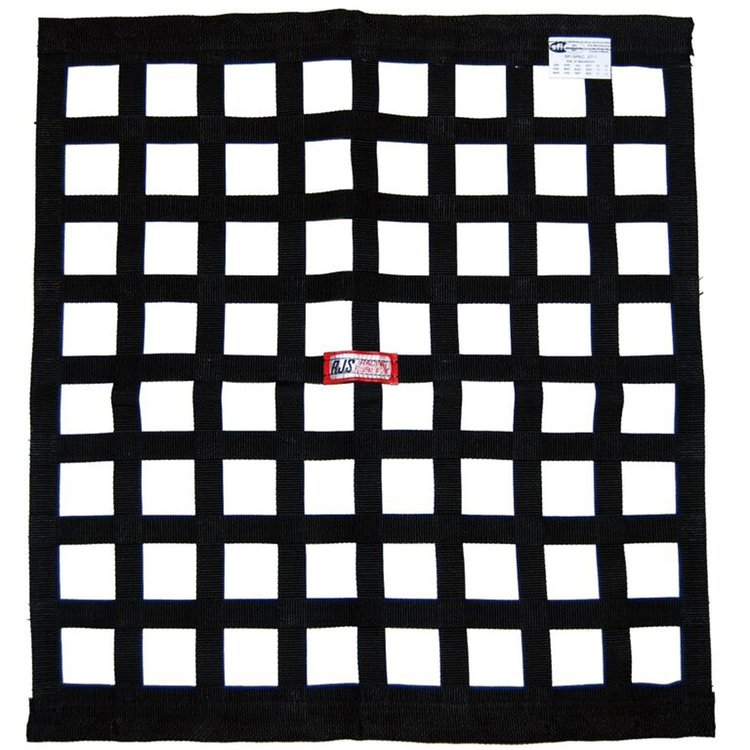 Ribbon Window Net SFI 27.1 certified