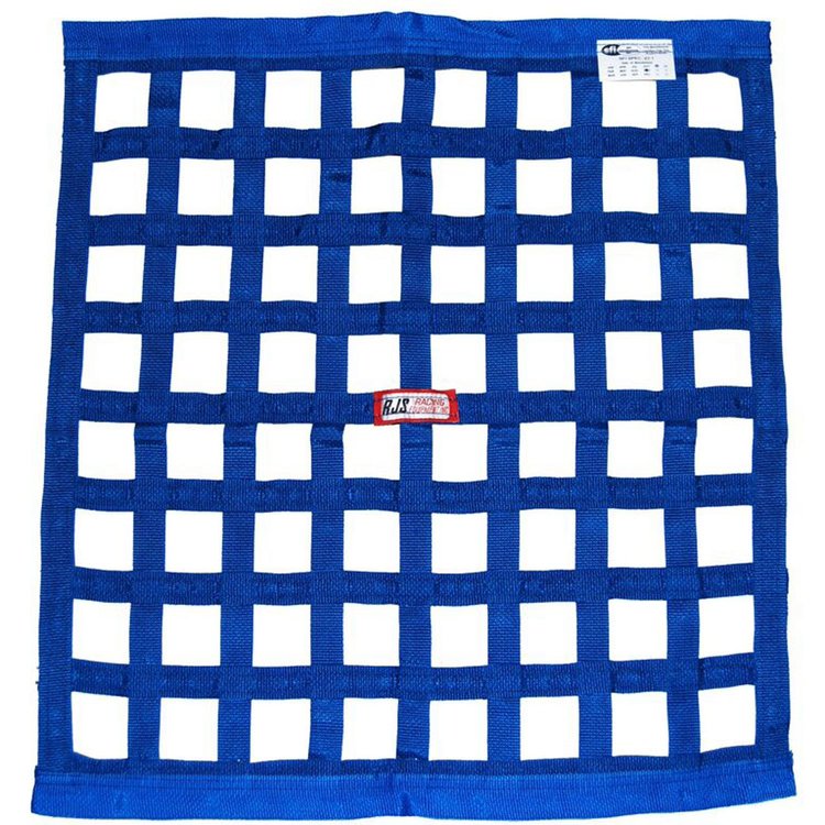 Ribbon Window Net SFI 27.1 certified